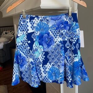 G lifestyle Godet Skort